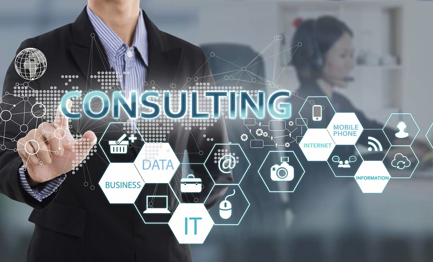 Software Consulting Company in Delhi NCR